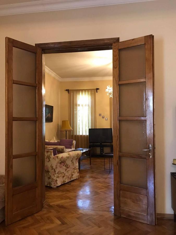 Marinas Guesthouse Kobuleti Luaran gambar