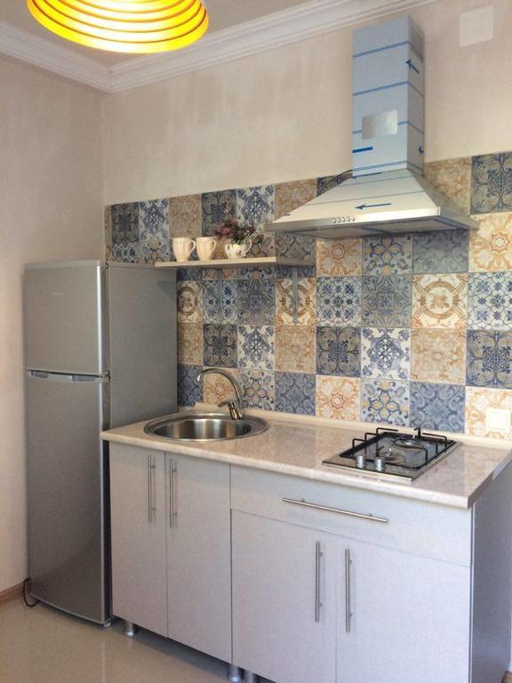 Marinas Guesthouse Kobuleti Luaran gambar