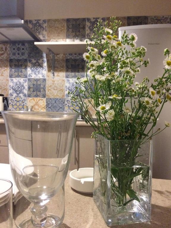 Marinas Guesthouse Kobuleti Luaran gambar