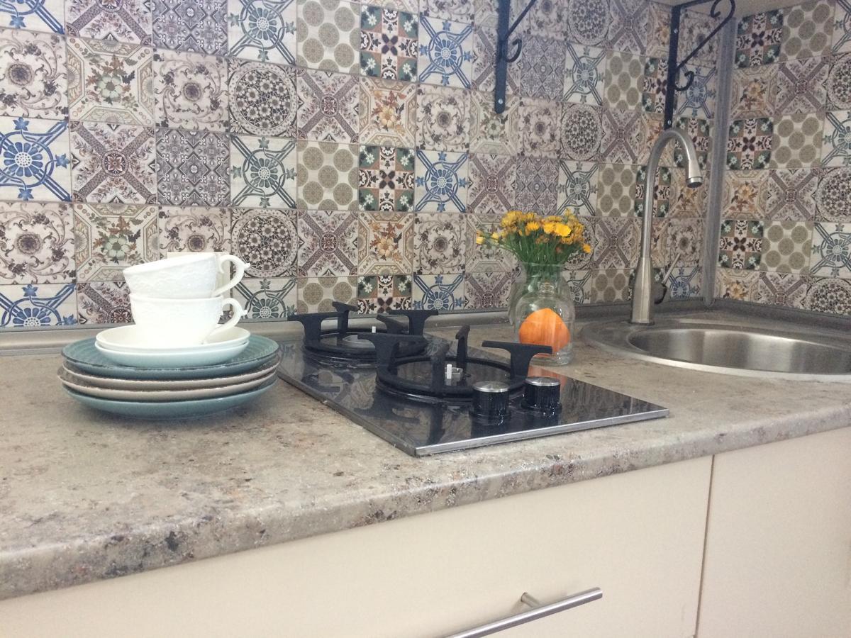 Marinas Guesthouse Kobuleti Luaran gambar